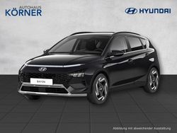 Schwarz Gebraucht 2024 Hyundai Bayon Trend SUV | 20.995 € (Fairer Preis)