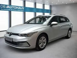 Silber Gebraucht 2023 VW Golf VIII Life Kombi | 18.490 € (Superpreis)