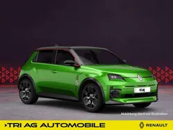 Pop green blackpearlschwar Neu 2025 Renault R5 Komfort Kleinwagen | 35.030 € (Fairer Preis)