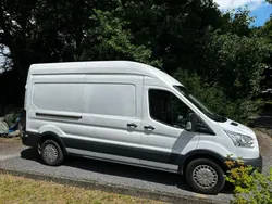 Weiß Gebraucht 2015 Ford Transit Trend Abholung | 14.500 €