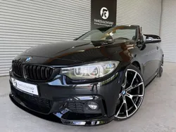 Blacksapphire Gebraucht 2017 BMW 430 Cabriolet M Performance Cabrio | 27.500 € (Fairer Preis)