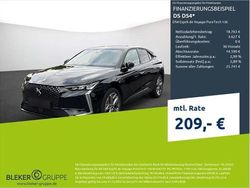Schwarz Gebraucht 2023 DS Automobiles DS9 Limousine | 22.090 €