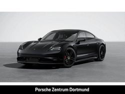 Schwarz Gebraucht 2025 Porsche Taycan 4S Black Edition Limousine | 142.900 €