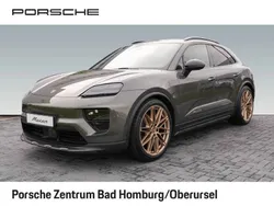 Aventuringrünmetallic Gebraucht 2024 Porsche Macan SUV | 112.880 €