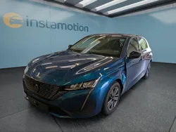 Blau Gebraucht 2024 Peugeot 308 Kleinwagen | 24.399 € (Guter Preis)
