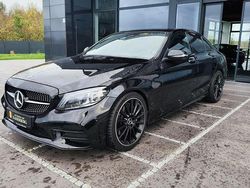 Schwarz Gebraucht 2019 Mercedes C300 Limousine | 38.900 €