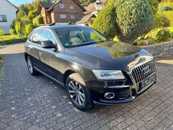 Schwarz Gebraucht 2016 Audi Q5 SUV | 17.999 € (Fairer Preis)