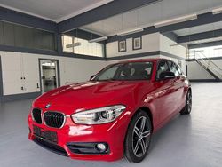 Rot Gebraucht 2015 BMW 118 Sport Line Kleinwagen | 7.900 € (Guter Preis)