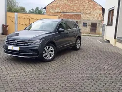 Grau Gebraucht 2023 VW Tiguan Elegance SUV | 32.000 € (Fairer Preis)