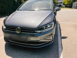 Grau Gebraucht 2018 VW Golf VII Kombi | 14.500 € (Fairer Preis)