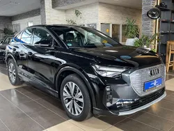 Schwarz Gebraucht 2023 Audi Q4 e-tron Advanced SUV | 29.500 € (Superpreis)