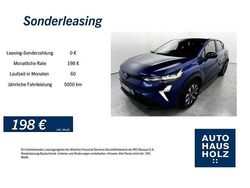 Iron blau Gebraucht 2024 Renault Captur Evolution SUV | 22.450 € (Fairer Preis)