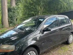 Schwarz Gebraucht 2006 Chevrolet Kalos Kleinwagen | 1.050 € (Etwas zu teuer)