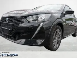 Schwarz Gebraucht 2020 Peugeot e-208 Allure Kleinwagen | 12.885 € (Guter Preis)
