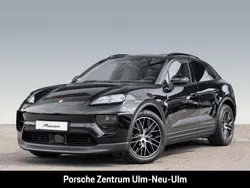 Schwarz Gebraucht 2025 Porsche Macan SUV | 83.900 €