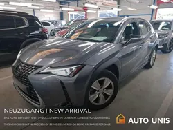 Grau Gebraucht 2021 Lexus UX 250h SUV | 19.516 € (Fairer Preis)