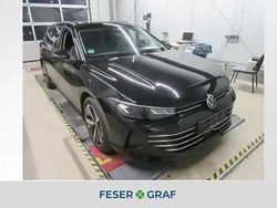 Grenadillschwarz metallic Gebraucht 2025 VW Passat Kombi | 37.990 € (Fairer Preis)