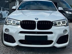Weiß Gebraucht 2016 BMW X4 M Sport SUV | 23.950 €