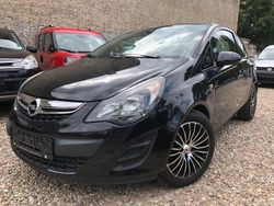 Schwarz Gebraucht 2014 Opel Corsa Energy Kleinwagen | 6.950 € (Fairer Preis)