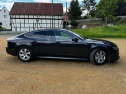 Blau Gebraucht 2015 Audi A7 Kleinwagen | 24.000 €