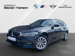 Schwarz ii Gebraucht 2022 BMW 320 Kombi | 22.895 € (Guter Preis)