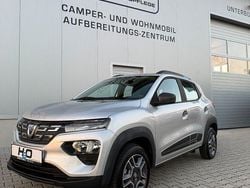 Grau Gebraucht 2021 Dacia Spring Comfort Kleinwagen | 8.490 € (Guter Preis)