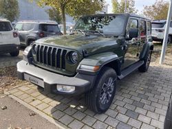 Sarge (grün) Neu 2025 Jeep Wrangler Sahara SUV | 68.160 € (Superpreis)