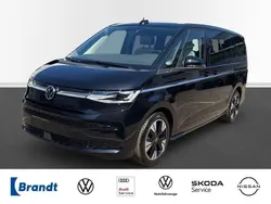 Schwarz Gebraucht 2025 VW Multivan Style Limousine | 64.990 € (Teuer)