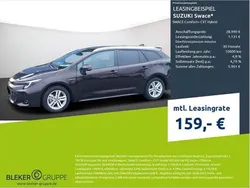 Phantom brown metall (metallic) Gebraucht 2024 Suzuki Swace Comfort Kombi | 28.590 € (Etwas zu teuer)