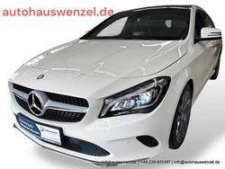 Calcitweiss Gebraucht 2017 Mercedes CLA200 Shooting Brake Kombi | 21.500 € (Fairer Preis)