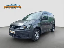 Grau Gebraucht 2018 VW Caddy Van / Kleinbus | 9.488 € (Guter Preis)