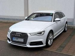 Weiß Gebraucht 2017 Audi A6 Kombi | 18.990 € (Guter Preis)