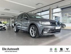 Indiumgrau Gebraucht 2019 VW Tiguan Comfortline SUV | 19.980 € (Fairer Preis)