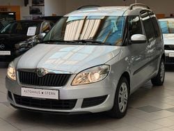 Silber Gebraucht 2012 Skoda Roomster Van / Kleinbus | 6.990 € (Fairer Preis)