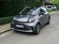 Andere farben Gebraucht 2021 Smart ForFour Electric Drive Kleinwagen | 8.550 € (Fairer Preis)