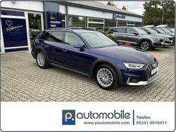 Blau Gebraucht 2023 Audi A4 Allroad Kombi | 36.980 € (Guter Preis)