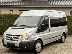Silber Gebraucht 2012 Ford Transit Van / Kleinbus | 9.450 € (Teuer)