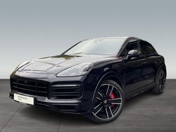 Schwarz Gebraucht 2022 Porsche Cayenne GTS SUV | 93.900 € (Superpreis)