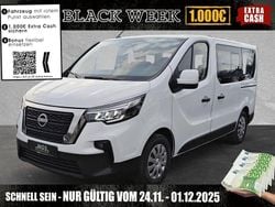 Glacier white Gebraucht 2025 Nissan Primastar Tekna Van / Kleinbus | 36.850 € (Fairer Preis)