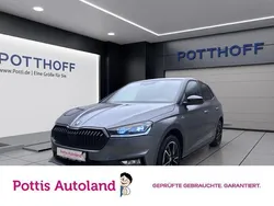 Grau Gebraucht 2024 Skoda Fabia Monte Carlo Limousine | 23.977 € (Etwas zu teuer)