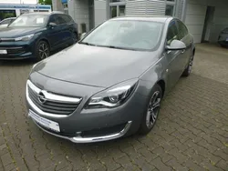 Grau Gebraucht 2017 Opel Insignia Business Edition Limousine | 13.850 € (Fairer Preis)