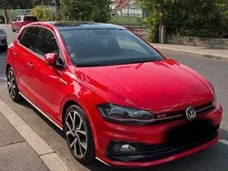Rot Gebraucht 2019 VW Polo GTI Kleinwagen | 14.000 € (Superpreis)