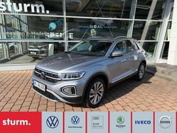 Silber Gebraucht 2025 VW T-Roc Style SUV | 38.490 € (Etwas zu teuer)