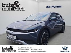Digital teal Gebraucht 2024 Hyundai Ioniq 5 Techniq SUV | 53.990 €