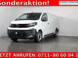 Weiß Neu 2025 Opel Vivaro Van | 29.668 € (Fairer Preis)