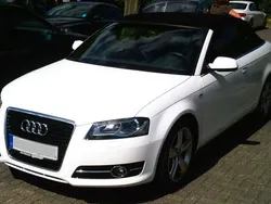 Audi A3 Cabriolet