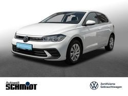 Weiß (pure white) Gebraucht 2024 VW Polo Life Kleinwagen | 17.049 € (Guter Preis)