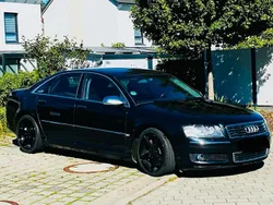 Schwarz Gebraucht 2004 Audi A8 Limousine | 2.899 €