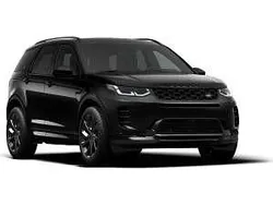 Schwarz Neu 2025 Land Rover Discovery Sport SE Dynamic SUV | 66.990 € (Superpreis)