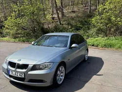 Grau Gebraucht 2007 BMW 320 Limousine | 3.500 € (Fairer Preis)